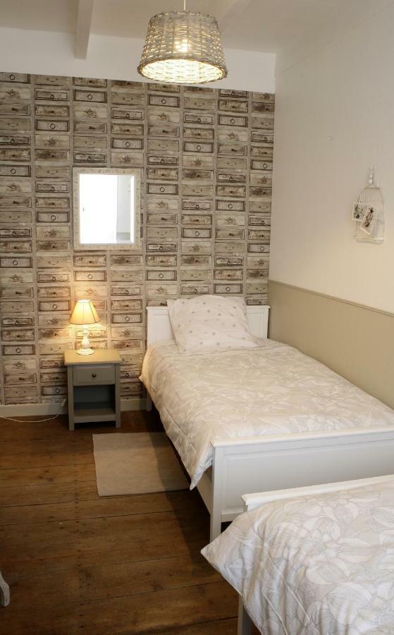 Au Coeur Des Vignes Bed & Breakfast Archiac Ngoại thất bức ảnh