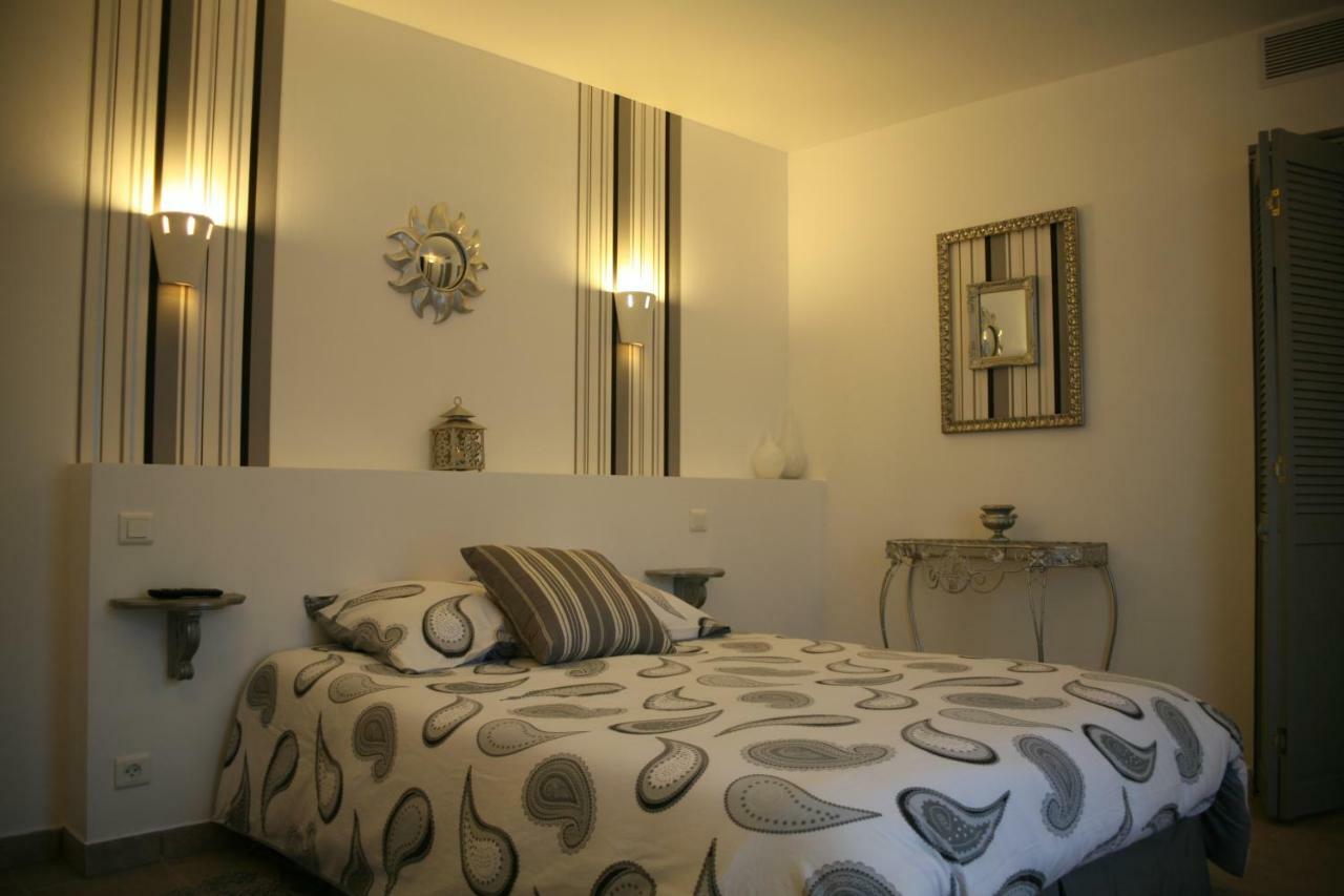 Au Coeur Des Vignes Bed & Breakfast Archiac Ngoại thất bức ảnh