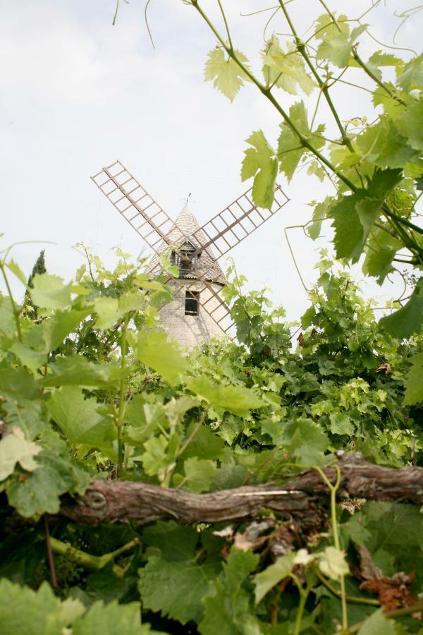 Au Coeur Des Vignes Bed & Breakfast Archiac Ngoại thất bức ảnh